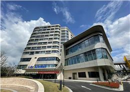 上海覽海康復(fù)醫(yī)院窗簾采購工程